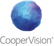 쿠퍼비전 로고